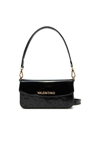 Valentino Дамска чанта Geranium VBS8P809 Черен - Mera.bg