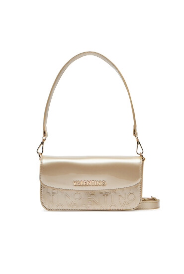 Valentino Дамска чанта Geranium VBS8P809 Златист - Mera.bg