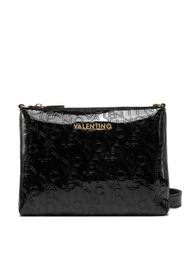 Valentino Дамска чанта Geranium VBS8P817 Черен - Mera.bg