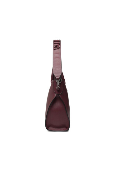 Valentino Дамска чанта Haggis VBS6IL01 Bordeaux - Mera.bg