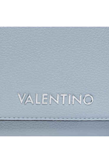 Valentino Дамска чанта Haggis VBS6IL03 Светлосиньо - Mera.bg