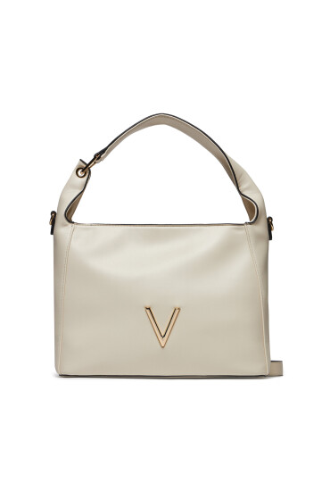 Valentino Дамска чанта Hills VBS7NM01 Екрю - Mera.bg