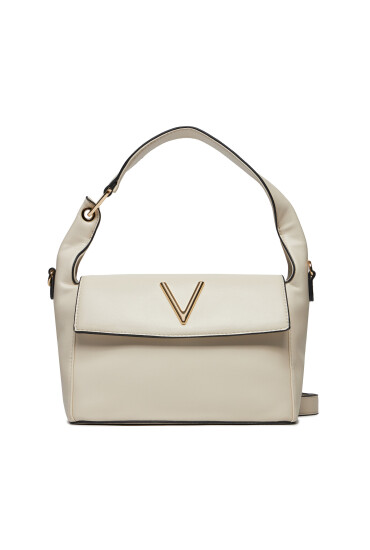 Valentino Дамска чанта Hills VBS7NM04 Екрю - Mera.bg