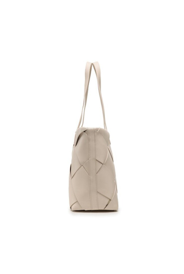 Valentino Дамска чанта Ibiza VBS6V501 Off White - Mera.bg