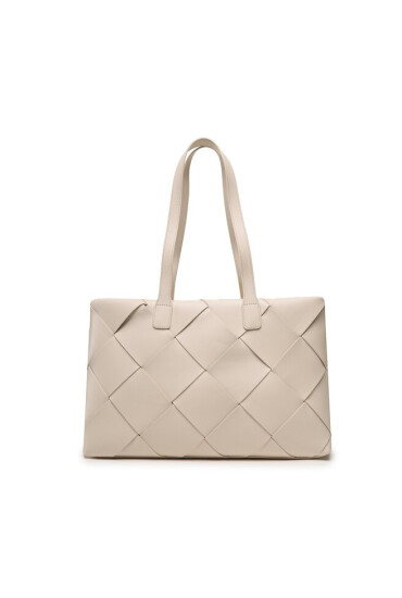 Valentino Дамска чанта Ibiza VBS6V501 Off White - Mera.bg