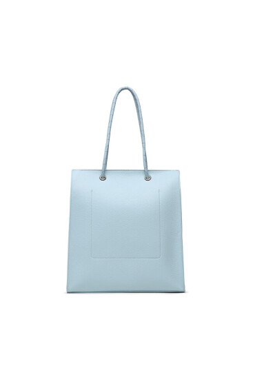 Valentino Дамска чанта Jelly VBS6SW01 Светлосиньо - Mera.bg