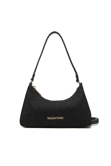 Valentino Дамска чанта Kelly VBS90513DEN Черен - Mera.bg