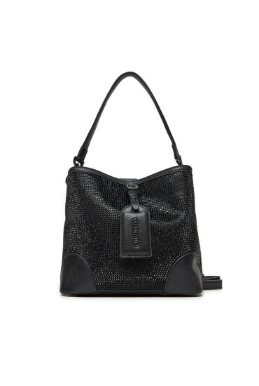 Valentino Дамска чанта Label VBS8GW34 Черен - Mera.bg