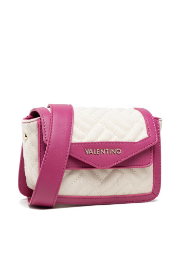 Valentino Дамска чанта Licor VBS5ZN04 Natura/Fuxia - Mera.bg