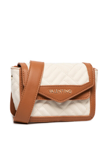 Valentino Дамска чанта Licor VBS5ZN04 Naturale/Cuoio - Mera.bg