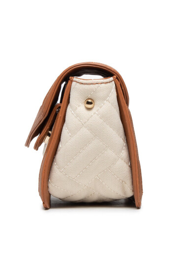 Valentino Дамска чанта Licor VBS5ZN04 Naturale/Cuoio - Mera.bg