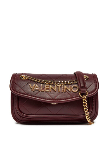 Valentino Дамска чанта Mansion VBS8G710 Бордо - Mera.bg