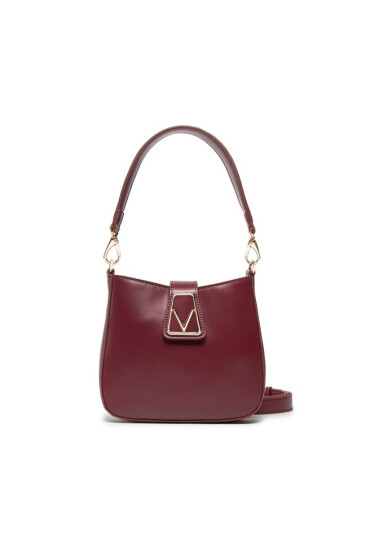 Valentino Дамска чанта Minal VBS6M503 Bordeaux - Mera.bg