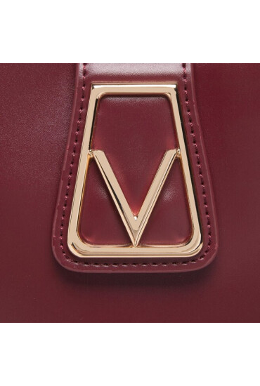Valentino Дамска чанта Minal VBS6M503 Bordeaux - Mera.bg