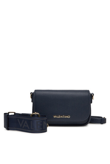 Valentino Дамска чанта Miramar VBS7UE02G Тъмносин - Mera.bg