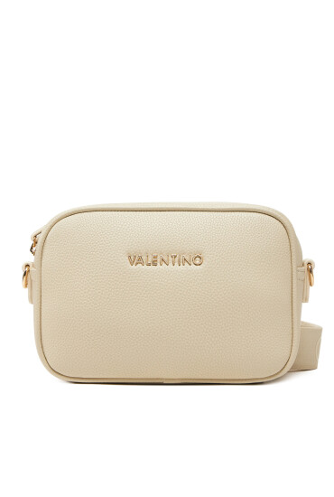 Valentino Дамска чанта Never VBS8GL15 Екрю - Mera.bg