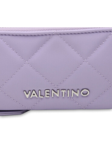 Valentino Дамска чанта Ocarina Recyckle VBS6W409 Виолетов - Mera.bg