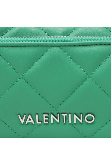 Valentino Дамска чанта Ocarina Recyckle VBS6W409 Зелен - Mera.bg