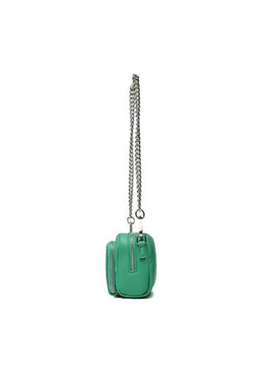 Valentino Дамска чанта Ocarina Recyckle VBS6W409 Зелен - Mera.bg