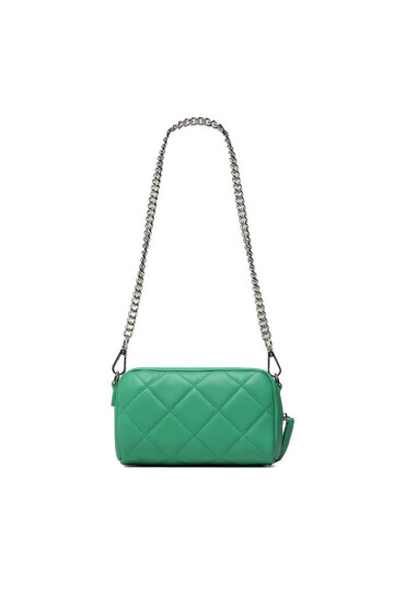Valentino Дамска чанта Ocarina Recyckle VBS6W409 Зелен - Mera.bg