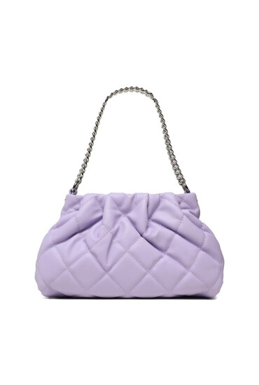 Valentino Дамска чанта Ocarina Recycle VBS6W405 Виолетов - Mera.bg