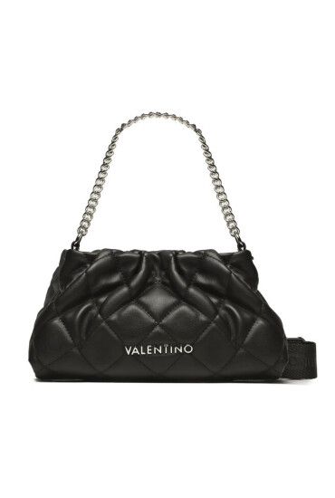 Valentino Дамска чанта Ocarina Recycle VBS6W405 Nero - Mera.bg