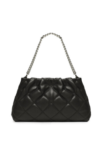 Valentino Дамска чанта Ocarina Recycle VBS6W405 Nero - Mera.bg