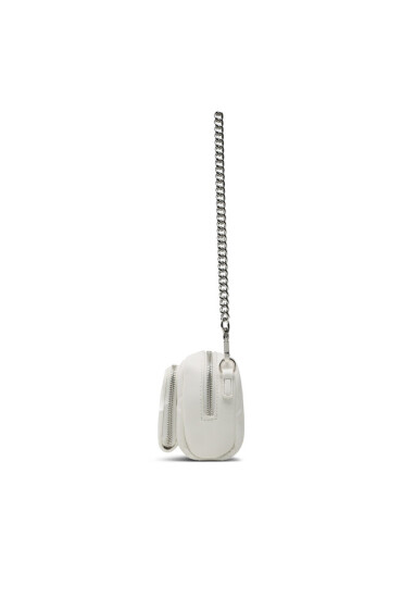 Valentino Дамска чанта Ocarina Recycle VBS6W409 Bianco - Mera.bg