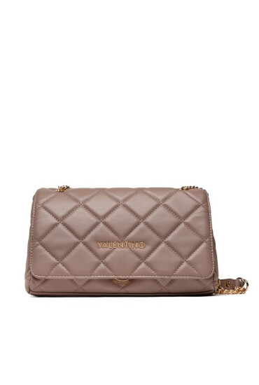 Valentino Дамска чанта Ocarina VBS3KK02 Taupe - Mera.bg