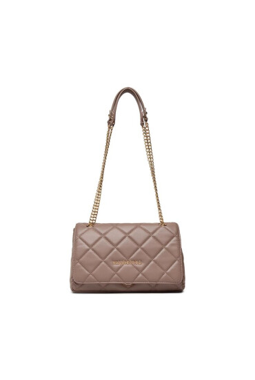 Valentino Дамска чанта Ocarina VBS3KK02 Taupe - Mera.bg