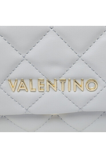 Valentino Дамска чанта Ocarina VBS3KK05 Сив - Mera.bg