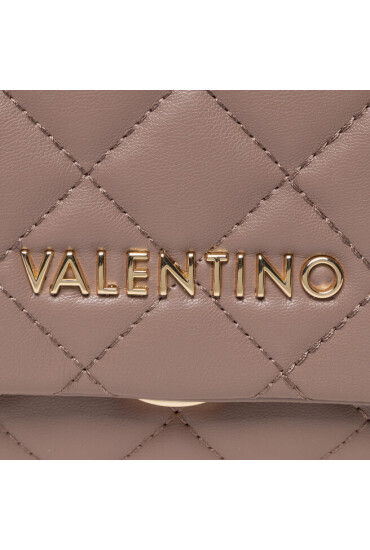 Valentino Дамска чанта Ocarina VBS3KK05 Taupe - Mera.bg