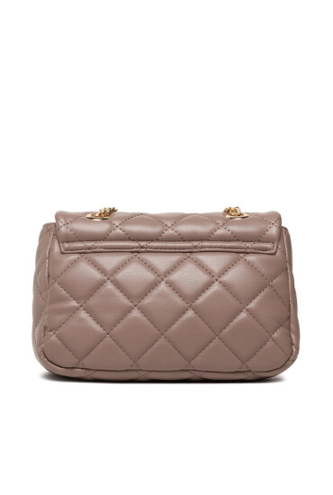 Valentino Дамска чанта Ocarina VBS3KK05 Taupe - Mera.bg