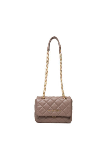 Valentino Дамска чанта Ocarina VBS3KK05 Taupe - Mera.bg