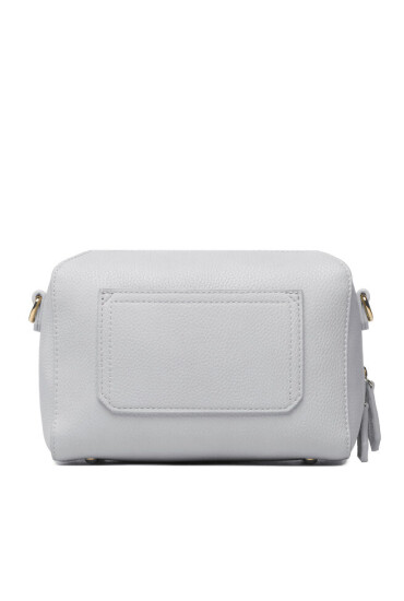 Valentino Дамска чанта Pattie VBS52901G Сив - Mera.bg