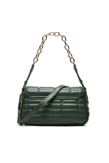 Valentino Дамска чанта Quilt VBS7G803 Militare - Mera.bg