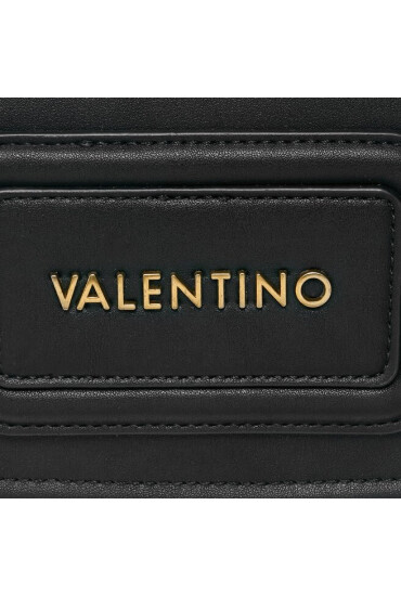 Valentino Дамска чанта Snowy Re VBS7BM01 Черен - Mera.bg