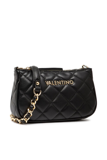 Valentino Дамска чанта Special Ocarina VBS4R101 Nero 001 - Mera.bg