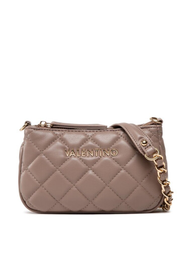 Valentino Дамска чанта Special Ocarina VBS4R101 Taupe - Mera.bg