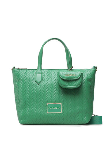 Valentino Дамска чанта Sunny Re VBS6TA01 Зелен - Mera.bg