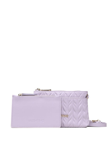 Valentino Дамска чанта Sunny Re VPS6TA232 Lilla - Mera.bg