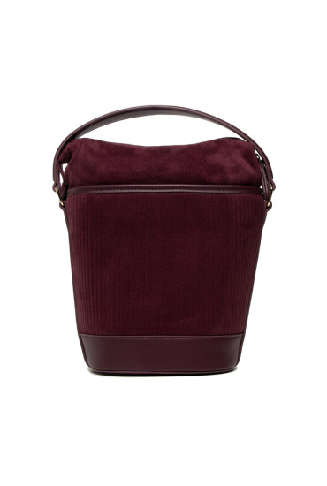 Valentino Дамска чанта Tandoori VBS6GG02 Bordeaux - Mera.bg