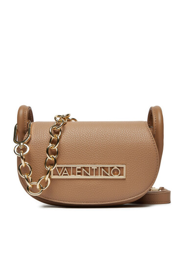 Valentino Дамска чанта Vinile VBS8A710 Бежов - Mera.bg