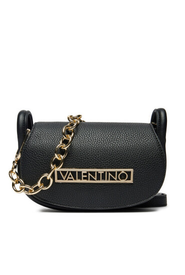 Valentino Дамска чанта Vinile VBS8A710 Черен - Mera.bg
