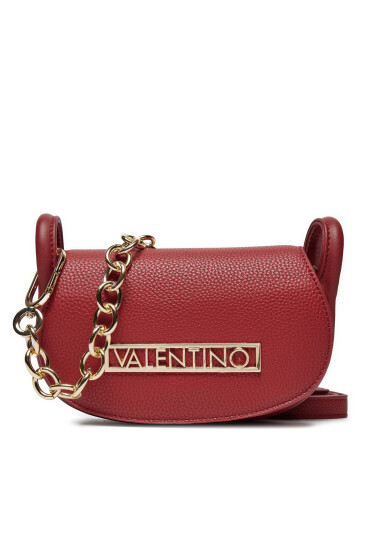 Valentino Дамска чанта Vinile VBS8A710 Червен - Mera.bg