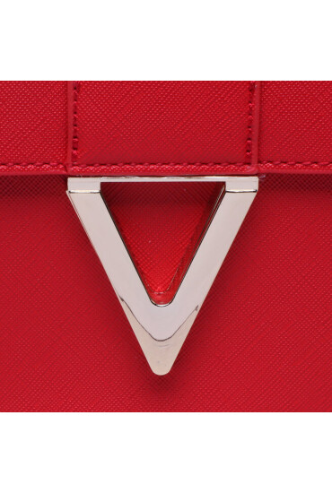 Valentino Дамска чанта Voyage Re VBS6V901 Rosso - Mera.bg