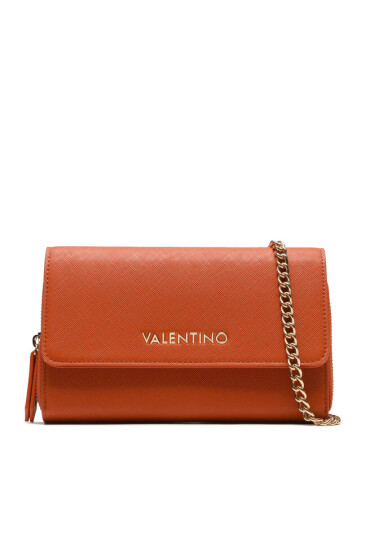 Valentino Дамска чанта Zero VPS7B3212 Arancio - Mera.bg