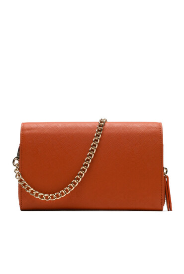 Valentino Дамска чанта Zero VPS7B3212 Arancio - Mera.bg