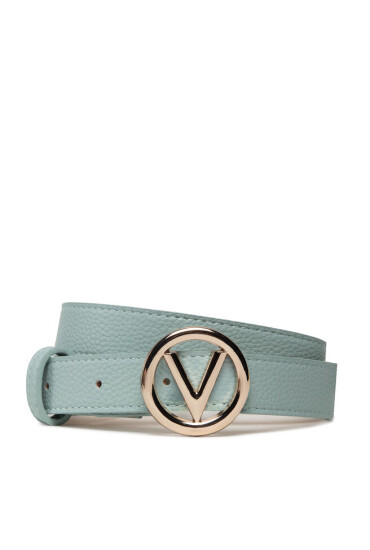 Valentino Дамски колан Round VCS3N356GN Aloe/Oro - Mera.bg