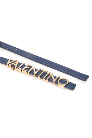 Valentino Дамски колан Belty VCS6W555 Син - Mera.bg
